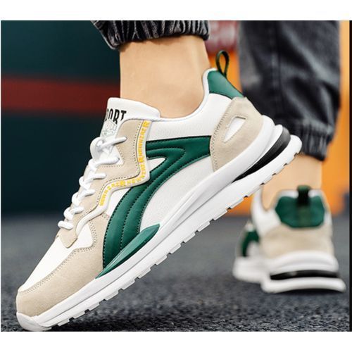Chaussures vertes pas cher store