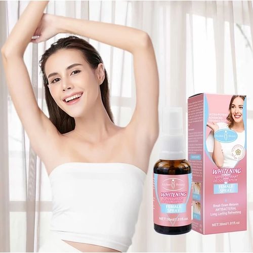 Aichun Beauty Spray corporel Anti-transpiration, Anti-odeur, absorbant sous  les aisselles - Prix pas cher