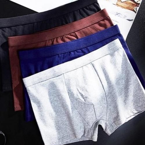 Generic Boxer Coton Lot De 6 Pieces Elas Prix pas cher Jumia SN