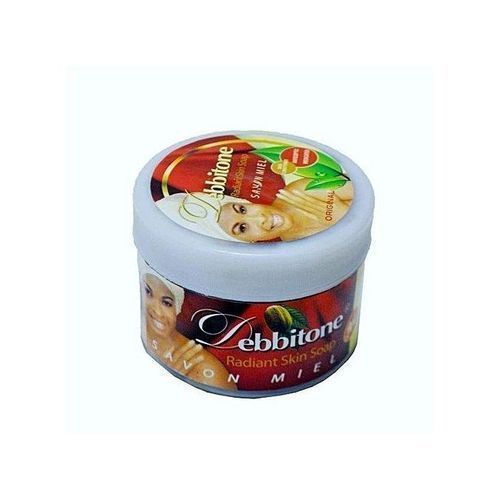 product_image_name-Debbitone-Savon Noir Debbiton au Miel - 300 G - Noir-1