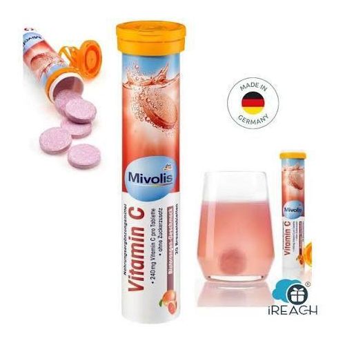 product_image_name-Generic-Comprimés effervescents vitamines c 20 pièces-2