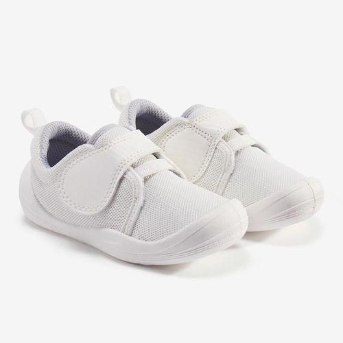product_image_name-Domyos-CHAUSSURES BÉBÉ I LEARN FIRST BLANCHES-5