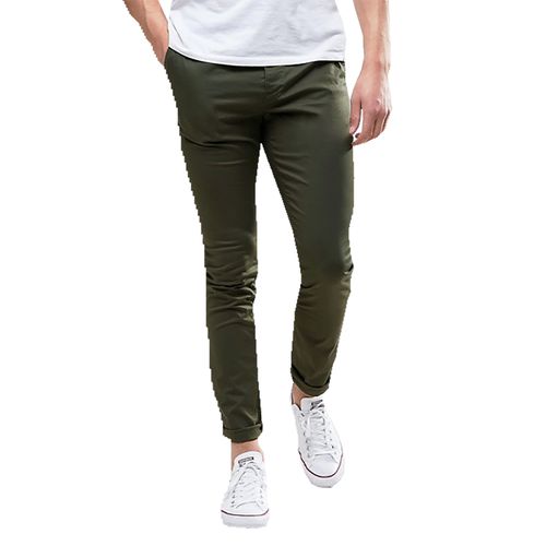 Chino homme vert deals