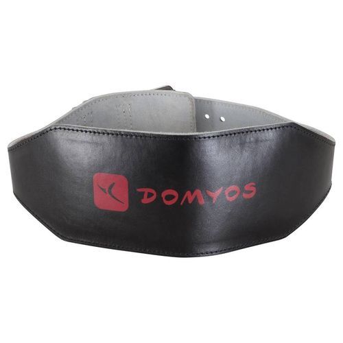 product_image_name-Domyos-Ceinture lombaire musculation cuir by decathlon-1
