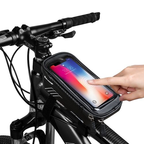 Pochette / housse étanche pour téléphone - Twist & Ride - Vélo / VTT -  Zulupack Sports Aventure