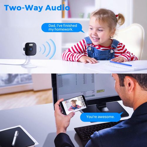 product_image_name-Generic-Mini Caméra de Surveillance Wifi Espion - HD 2MP - Vision Nocturne & Audio Bidirectionnel-3