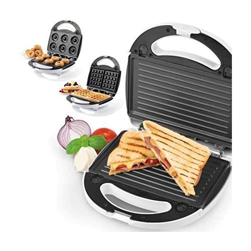 Generic MACHINE À Gauffre (gaufrier) - Sandwich Maker - Prix pas