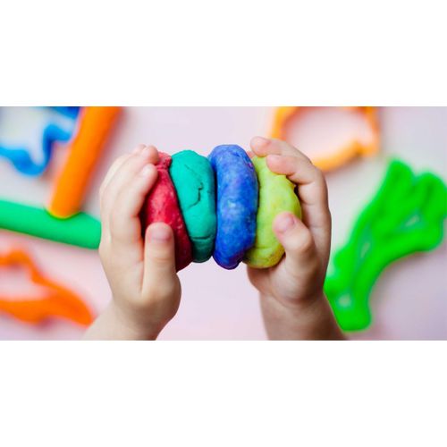 product_image_name-Generic-Beautiful-zoo - jouet d'activité artistique pour enfant de 3ans avec 12 boîtes de pâte à modeler non toxique-4