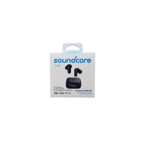 product_image_name-Soundcore-Anker by R50i NC Écouteurs sans Fil avec Pilotes de 10 mm avec Grosses Basses, Bluetooth 5.3, 45 Heures de Lecture, étanchéité IP54-Sweatguard M, appels clairs AI avec 4 micros, 22-1