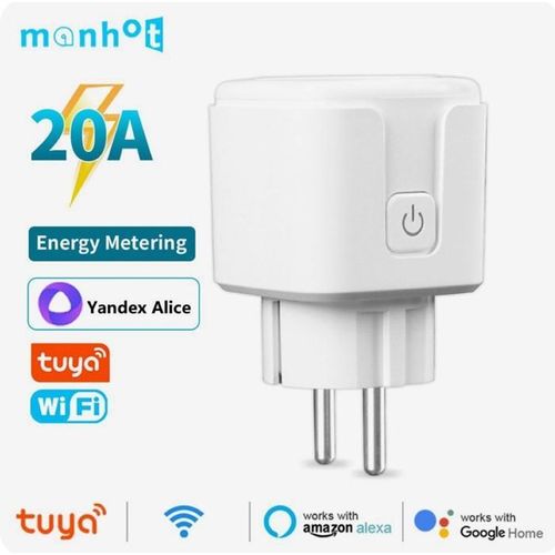 product_image_name-Generic-Prise connectée intelligente WIFI (Smart Plug) pour automatiser et surveiller vos appareils électriques-2