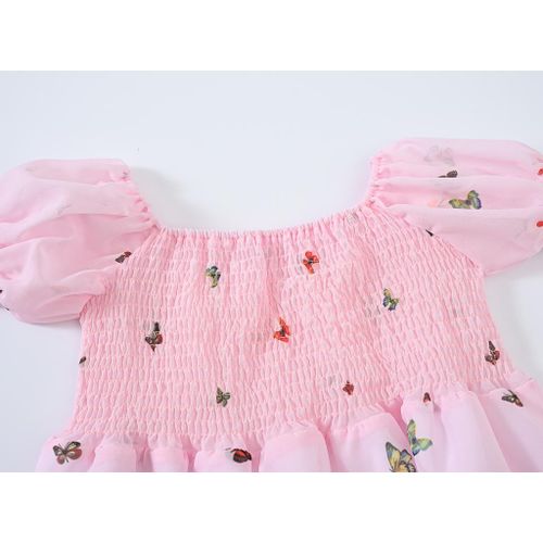 product_image_name-JOMAKE-Robe de princesse pour enfants de 1 à 7 ans, motif papillon, manches bouffantes-4
