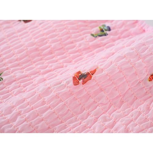 product_image_name-JOMAKE-Robe de princesse pour enfants de 1 à 7 ans, motif papillon, manches bouffantes-5