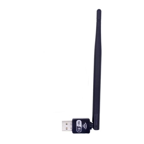 USB WiFi Antenne sans fil MT-7601 LAN, 150 Mbps, Carte réseau pour