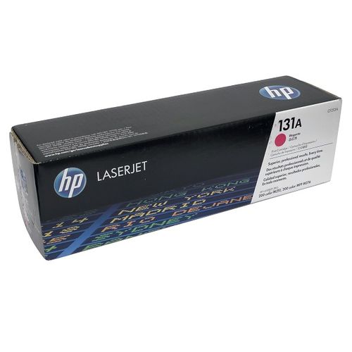 Hp CARTOUCHE HP 131A ROUGE - Prix pas cher | Jumia SN