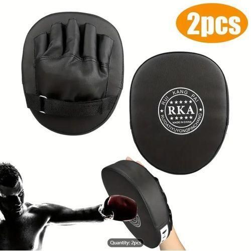 product_image_name-Generic-Lot de 2 gants de boxe en cuir synthétique-2