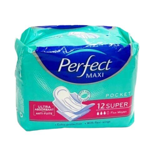 product_image_name-Perfect-Serviette hygiennique Perfect Maxi Super 12-1