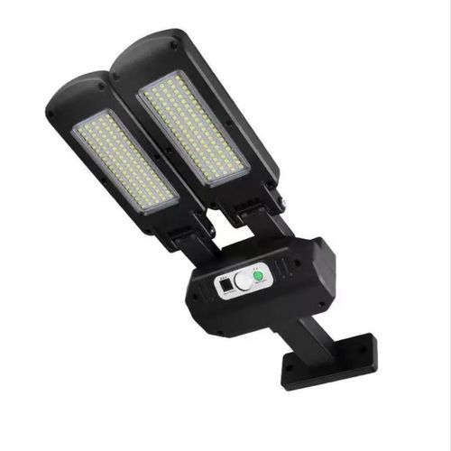 Generic Lampe solaire( 2 in 1 )extérieure Avec Détecteur de mouvement à 5  mètres - Prix pas cher