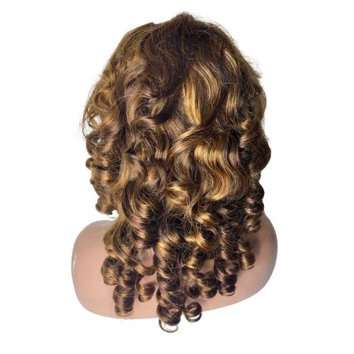 Perruque curly pas cher outlet