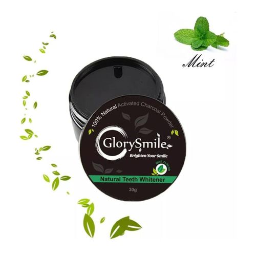product_image_name-Generic-Poudre de charbon actif GlorySmile - Extrait charbon de bois et de noix de coco pour les dents - 30g-3