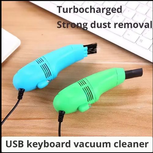 product_image_name-Generic-Mini aspirateur clavier brosse de nettoyage ordinateur coque nettoyant brosse à poussière souffleur USB-2