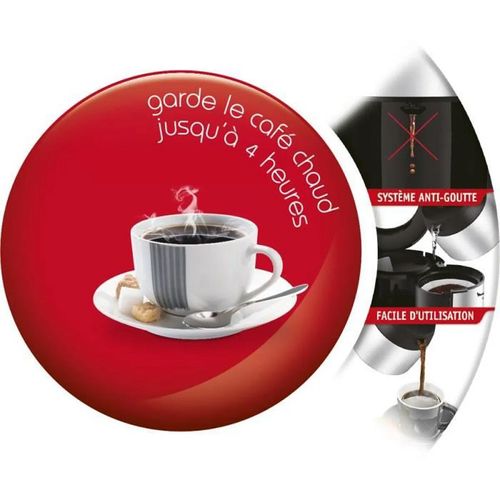 Verseuse cafetière Moulinex Subito • Verseuse Moulinex