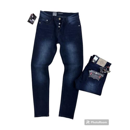 Generic Fashion Jeans decontractes tendance pour homme bleu Fonce Prix pas cher Jumia SN