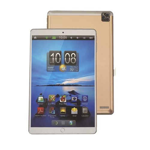Tablette Tactile 10 -DUODUOGO P6 4Go RAM +64Go ROM -4G dual SIM