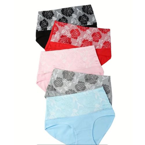 Generic Lot de 12 culotte femme montante Prix pas cher Jumia SN