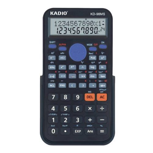 product_image_name-Kadio-Calculatrice Scientifique - 240 Fonctions - KD-82MS-2