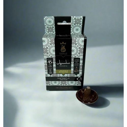 product_image_name-Ansaam Incense-Encens - Thiouraye - Cone - 45 min - Salsabil-1