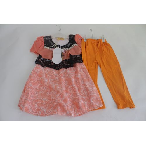 Model robe fillette 2020 best sale