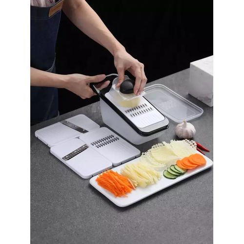 product_image_name-Generic-Coupe-légumes multifonction, trancheur avec poigné-2