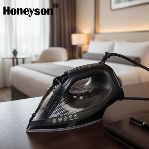 product_image_name-Generic-Fer a vapeur électrique grand modèle avec thermostat de semelle en céramique et vapeur verticale pour l'élimination efficace des rides.-1