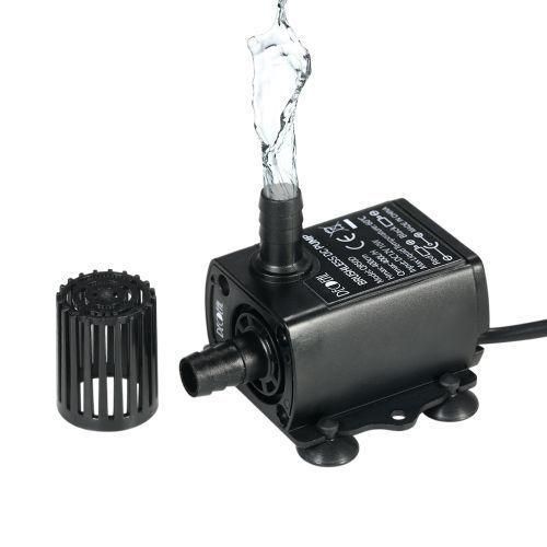 product_image_name-Generic-Mini Fontaine D'étang De Pompe à Eau Sans Brosse DC12V 6W Ultra-silencieuse-1
