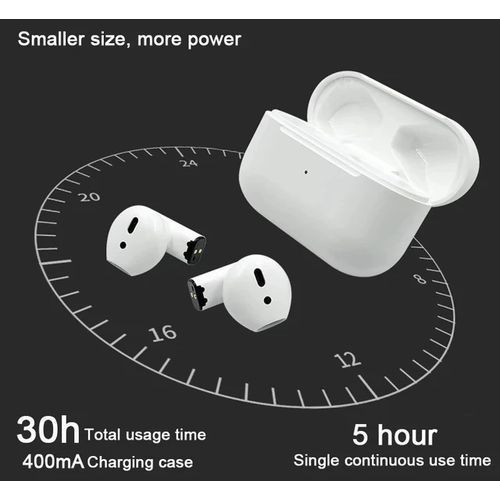 TWS Air Ear pod PRO6S ecouteur Bluetooth tactile ultra Bass pro5s pro 6s Prix pas cher Jumia SN