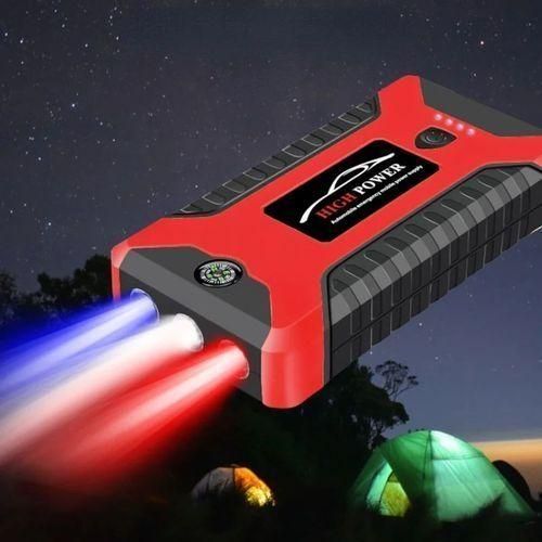 product_image_name-Generic-Batterie D'Alimentation Démarreur Portable  Voiture, Démarrage, Chargeur Automobile,12V, 600A-4