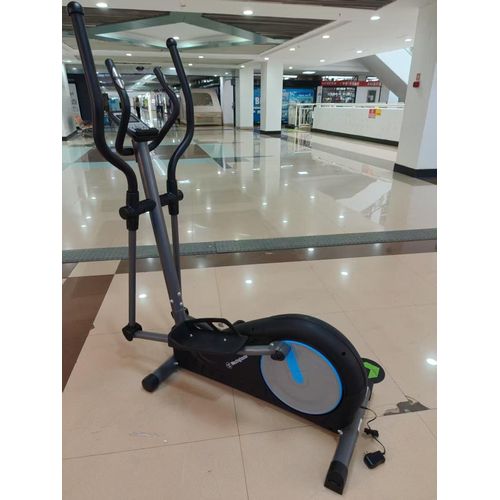 product_image_name-Generic-Vélo d'appartement - Vélo elliptique magnétique équipé d'un écran LCD pour le cardio-training-3