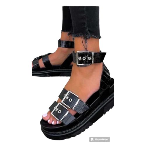 Sergio Todzi Claquette Noir Prix pas cher Jumia SN