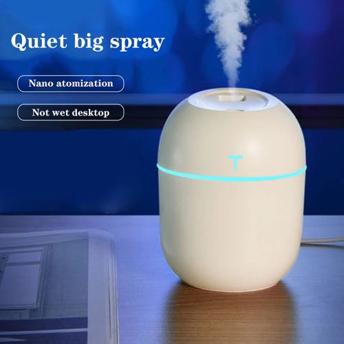 Humidificateurs d'air ultrasoniques