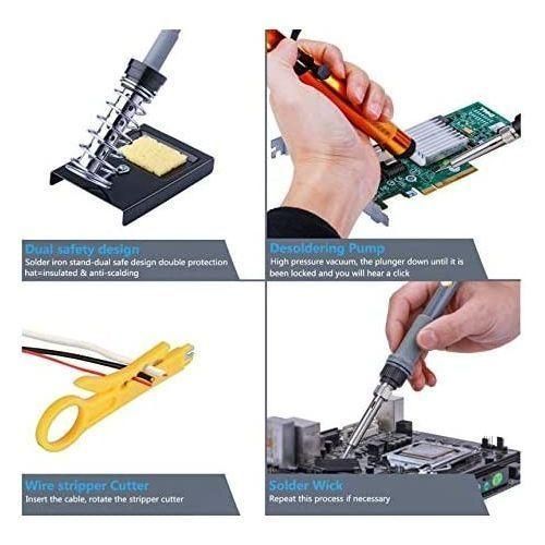 product_image_name-Generic-Température réglable de 60 W avec multimètre numérique-4