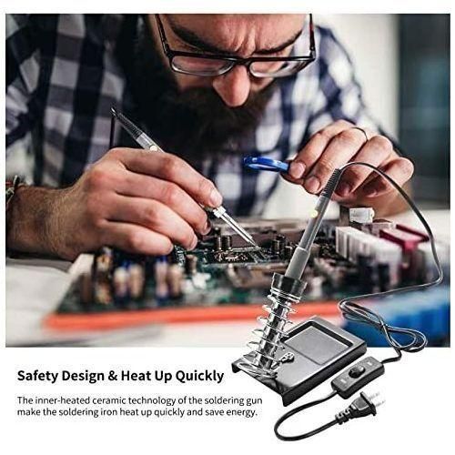 product_image_name-Generic-Température réglable de 60 W avec multimètre numérique-8