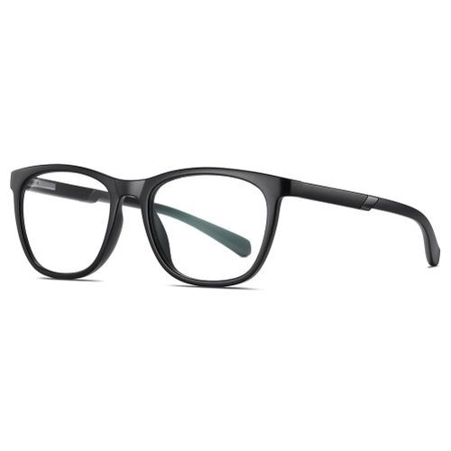Fashion lunettes anti-lumière bleue pour hommes à monture carrée - Prix pas  cher