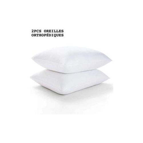 product_image_name-Generic-Lot de 2 Oreillers Orthopédique -1