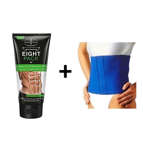 Ceinture brule graisse top ventre