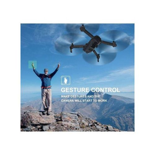 product_image_name-Generic-Drone Pliable FPV quadrirotor RC intelligent -  Grand angle /  Double Camera-6