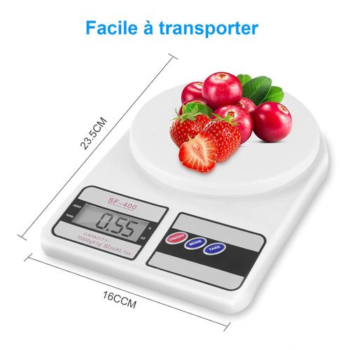 product_image_name-CYFAZA-Balance de Cuisine Digitale 10kg/1g et la pâtisserie avec affichage LCD précis-6