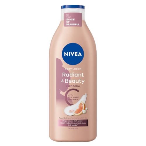 product_image_name-NIVEA-Nivea Lait Radian & beauty - Even Glow 400Ml - Vitamin C-1