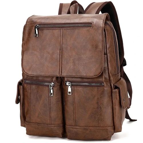 Sac a dos cuir pas cher on sale