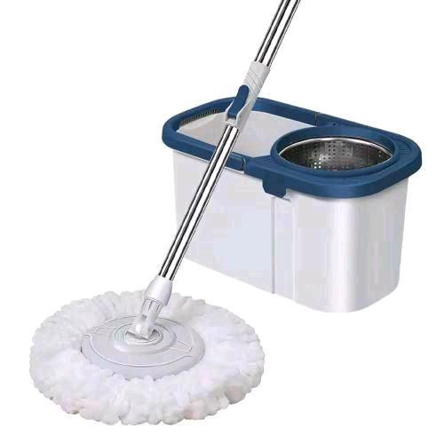 product_image_name-Generic-Balai Magique et Seau essoreur - Vadrouille Rotative 360°-2