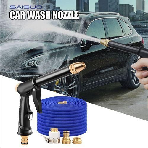 product_image_name-Generic-Chariot à Eau Pulvérisateur Haute Pression Rondelle Rondelle Outils Multi-fonction Voiture Nettoyage Jardin Jet Machines-outils-1